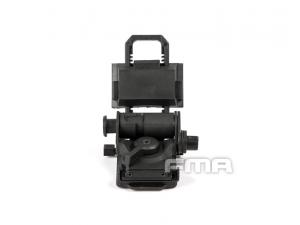 FMA  FMA L4G24 NVG Mount BK 100% Plastic BK TB1012-BK